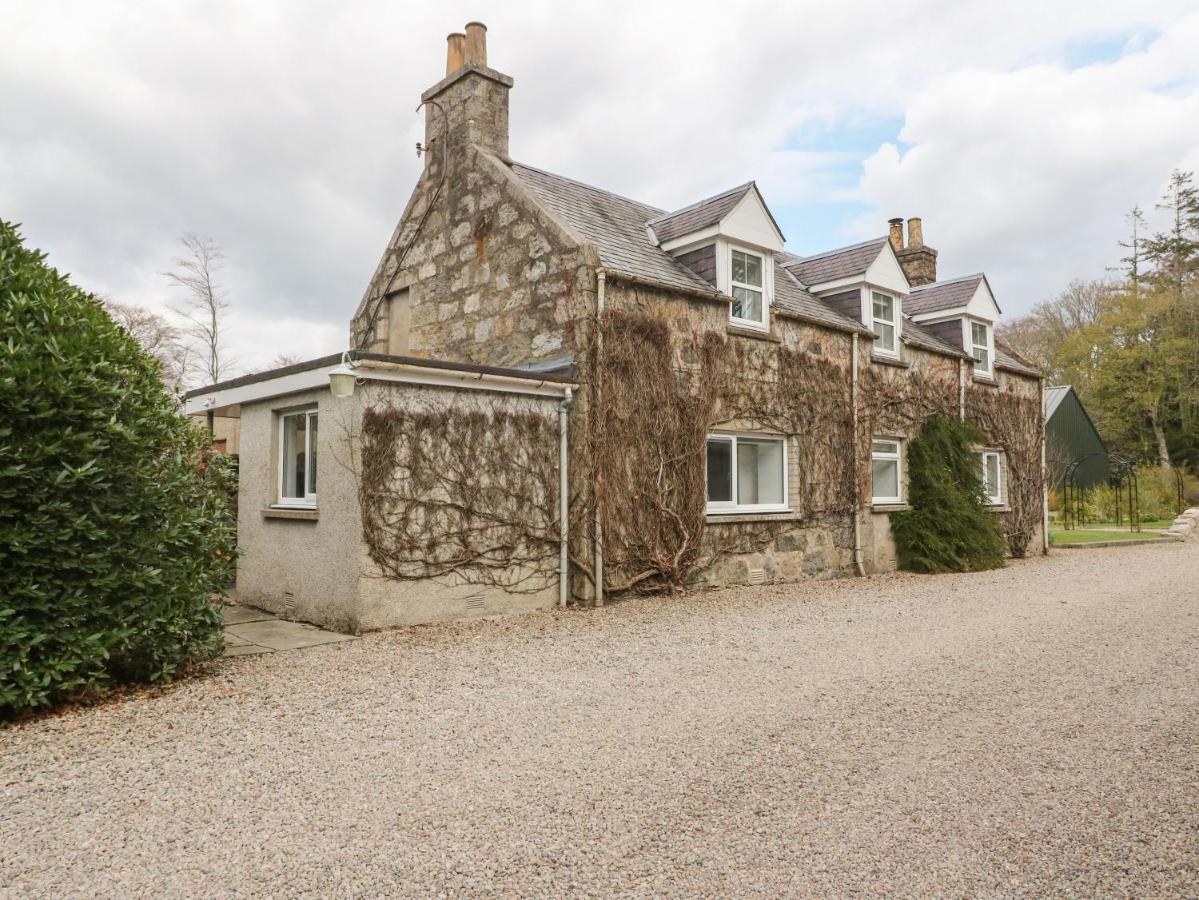 Storkery Cottage Aberdeen Dış mekan fotoğraf
